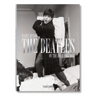 Harry Benson. The Beatles photography book cover