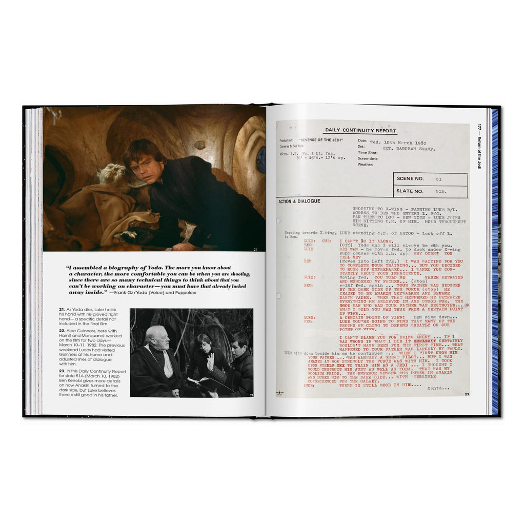 The Star Wars Archives. Episodes I–VI