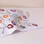 Rimon Glam Luxury Bamboo Challah Cover