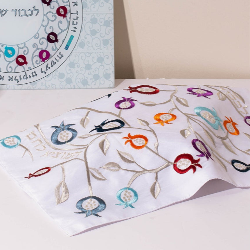 Rimon Glam Luxury Bamboo Challah Cover