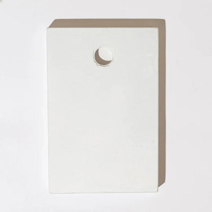 Concrete Series Shabbat Candle Blessing