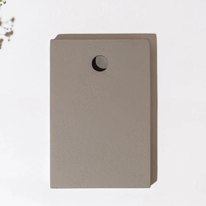 Concrete Series Shabbat Candle Blessing