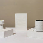 Core Series Concrete Home Blessing