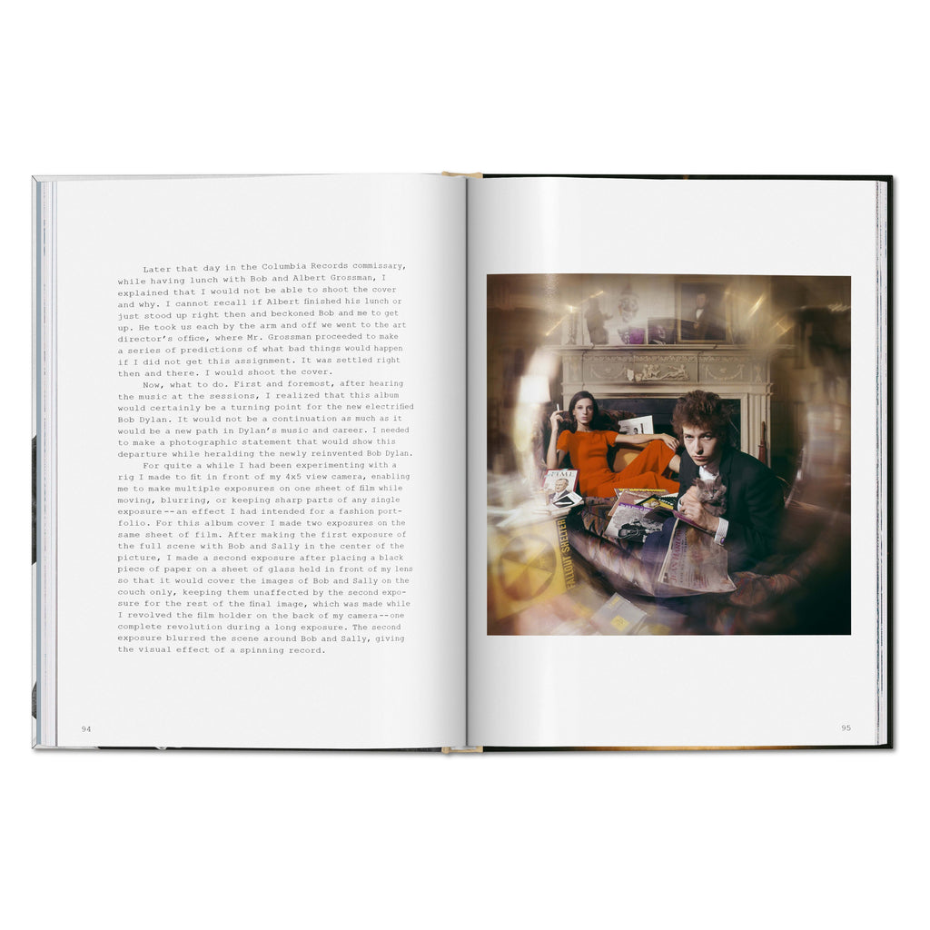 Daniel Kramer. Bob Dylan. A Year and a Day