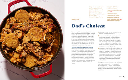 Eat Jewish: 100+ Kosher Recipes from Melinda Strauss’s Family Kitchen