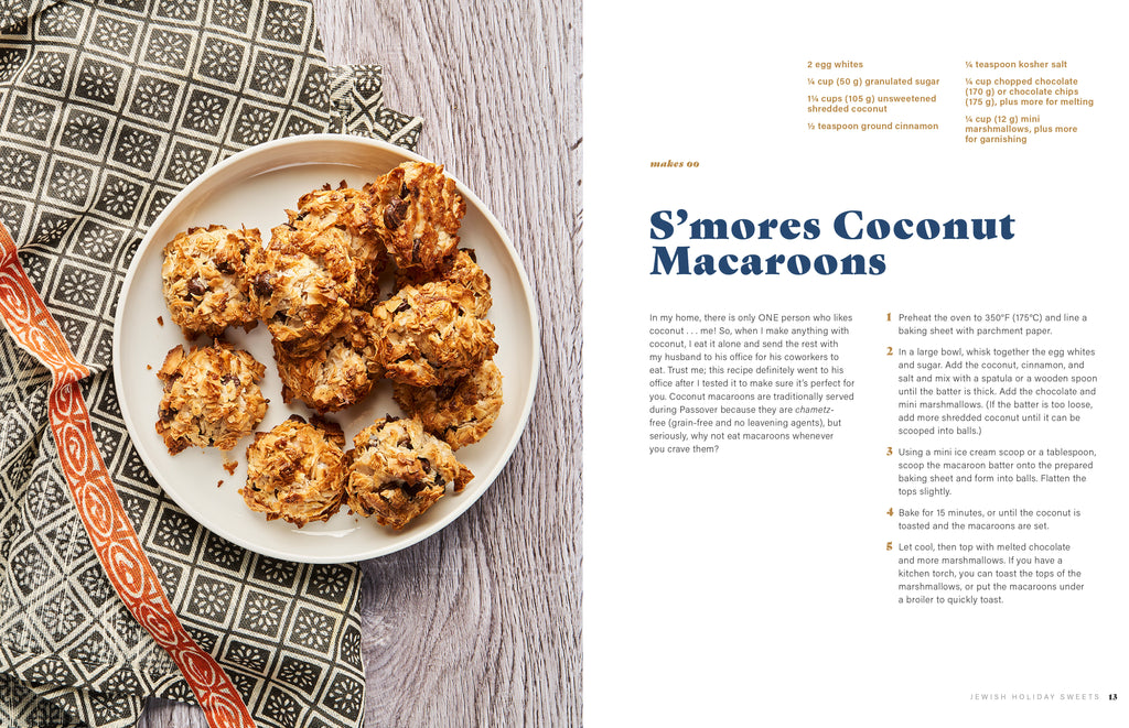Eat Jewish: 100+ Kosher Recipes from Melinda Strauss’s Family Kitchen