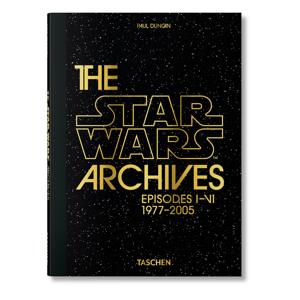 The Star Wars Archives. Episodes I–VI