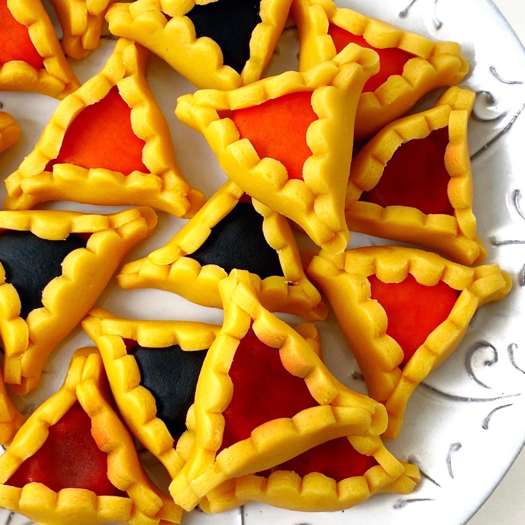 Classic Purim Hamantaschen
