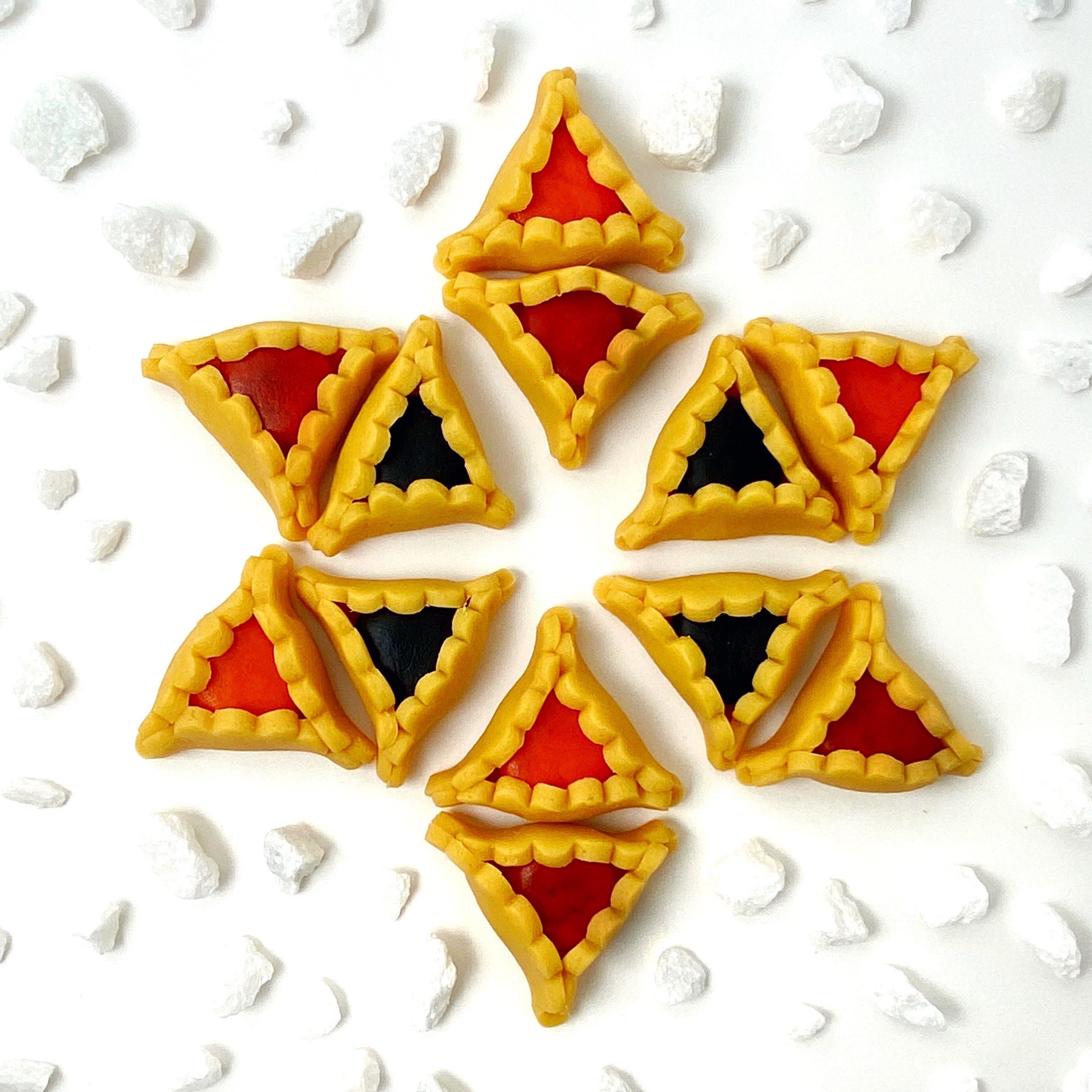 Classic Purim Hamantaschen