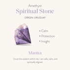 Ultimate Safeguard Red String Evil Eye Amethyst Bracelet