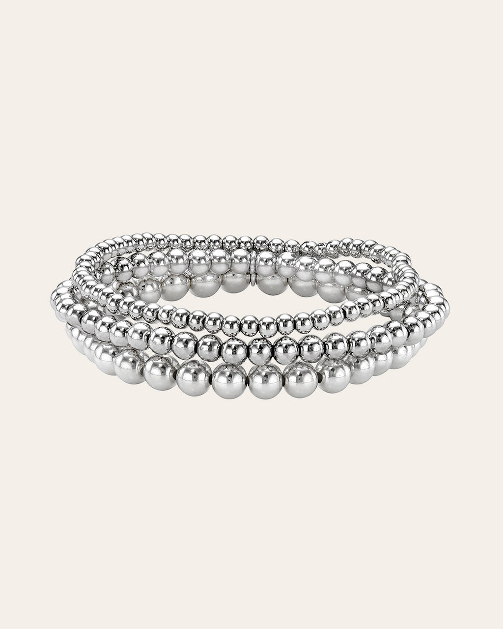 Bead Bracelet Stack