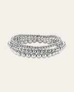 Bead Bracelet Stack