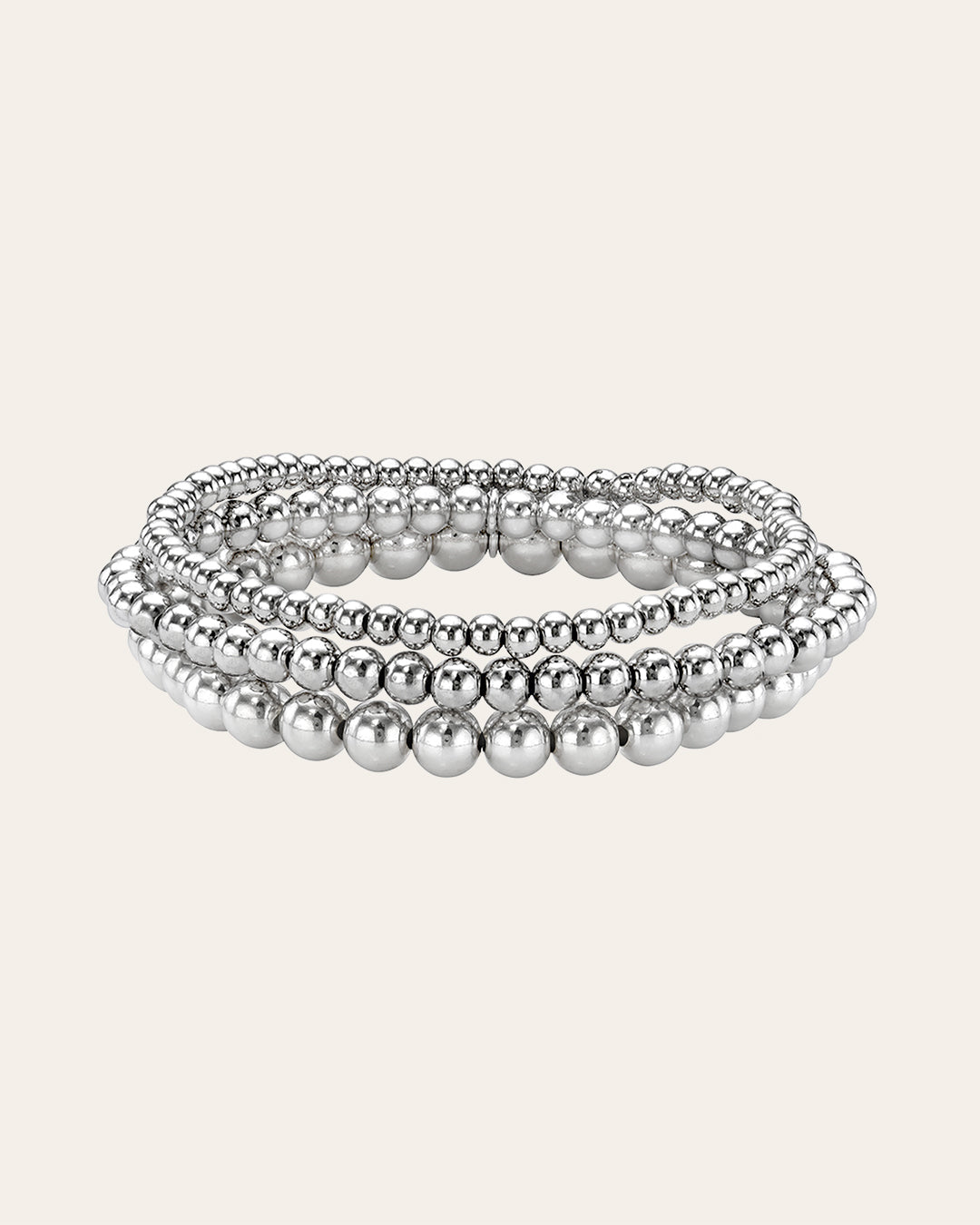 Bead Bracelet Stack