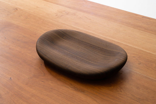 Handcrafted Wooden Challah Tray (Made to Order)