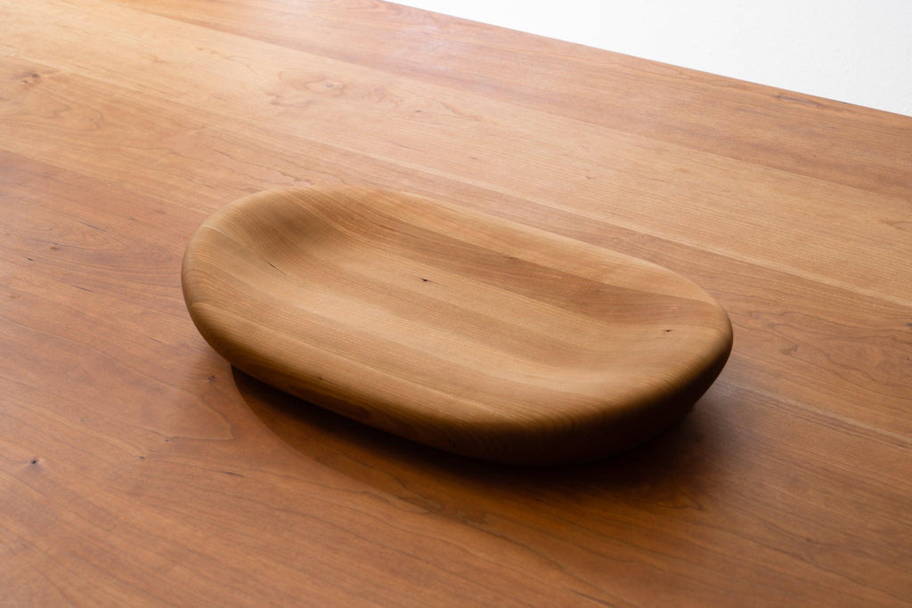 Handcrafted Wooden Challah Tray (Made to Order)