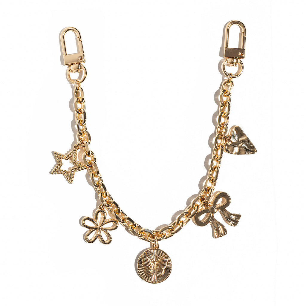 Charm Storm Bag Charm