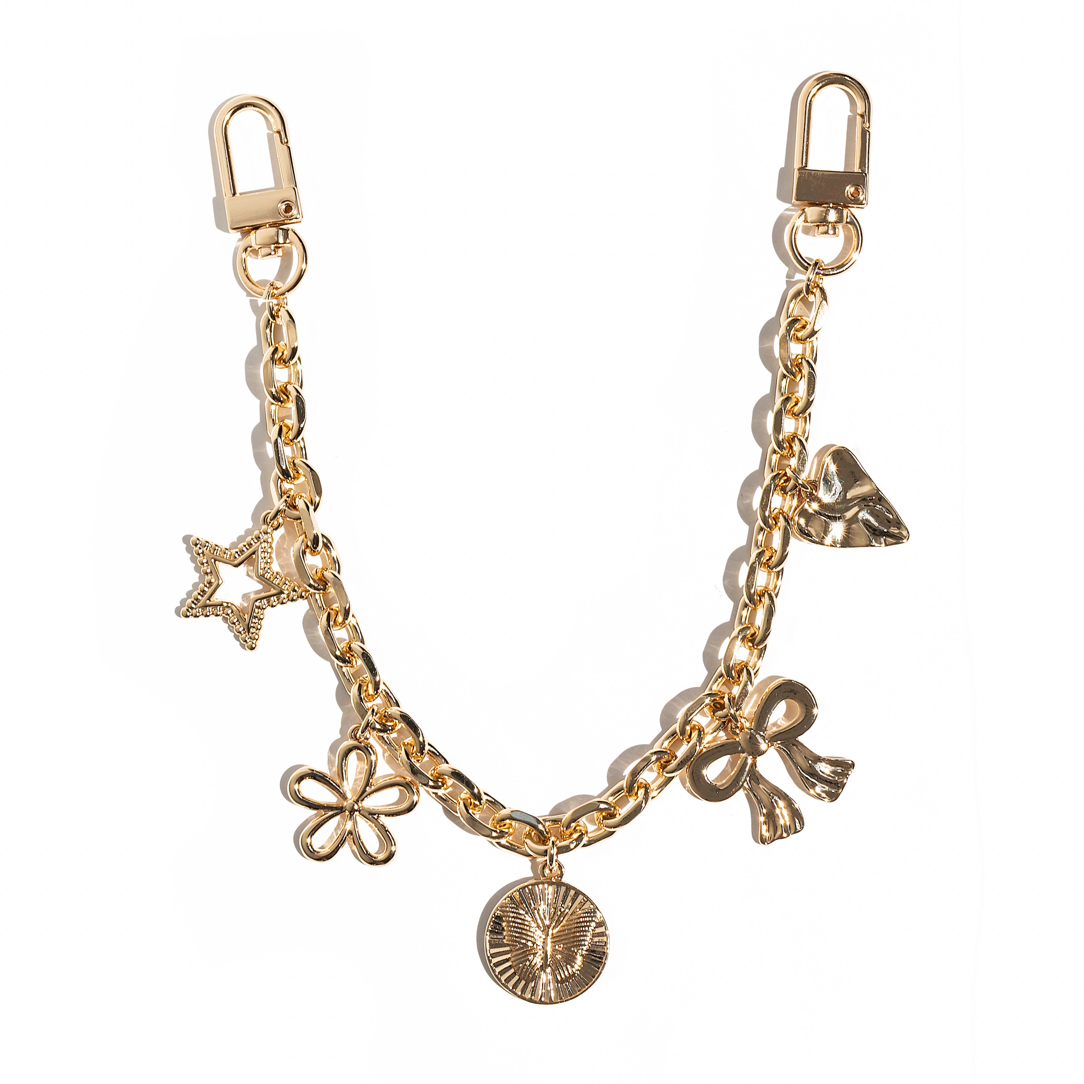 Charm Storm Bag Charm