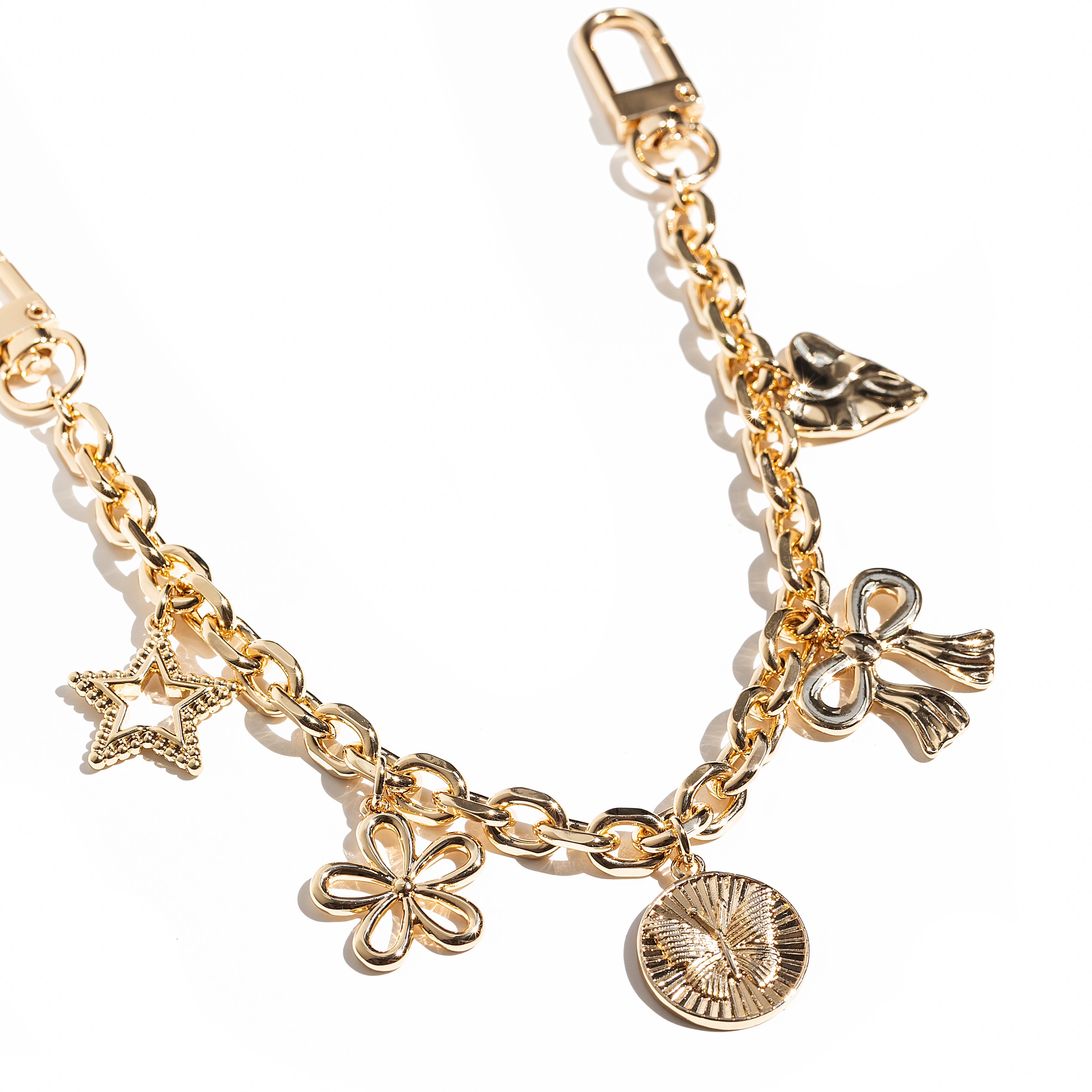 Charm Storm Bag Charm