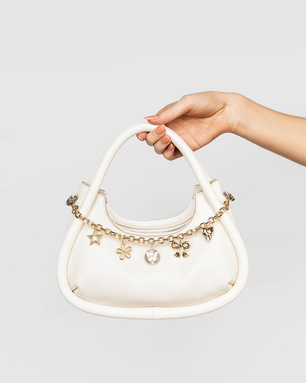 Charm Storm Bag Charm