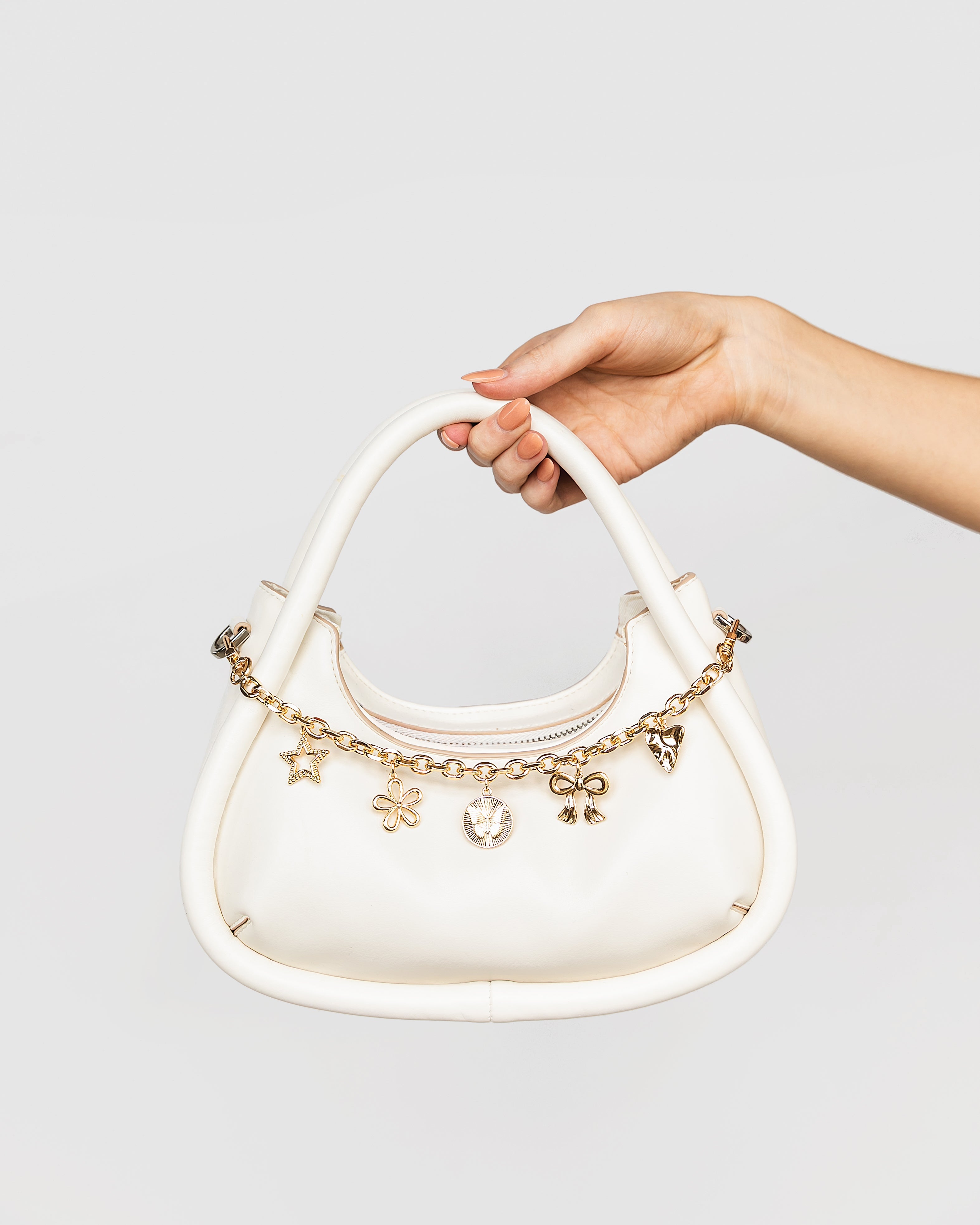 Charm Storm Bag Charm