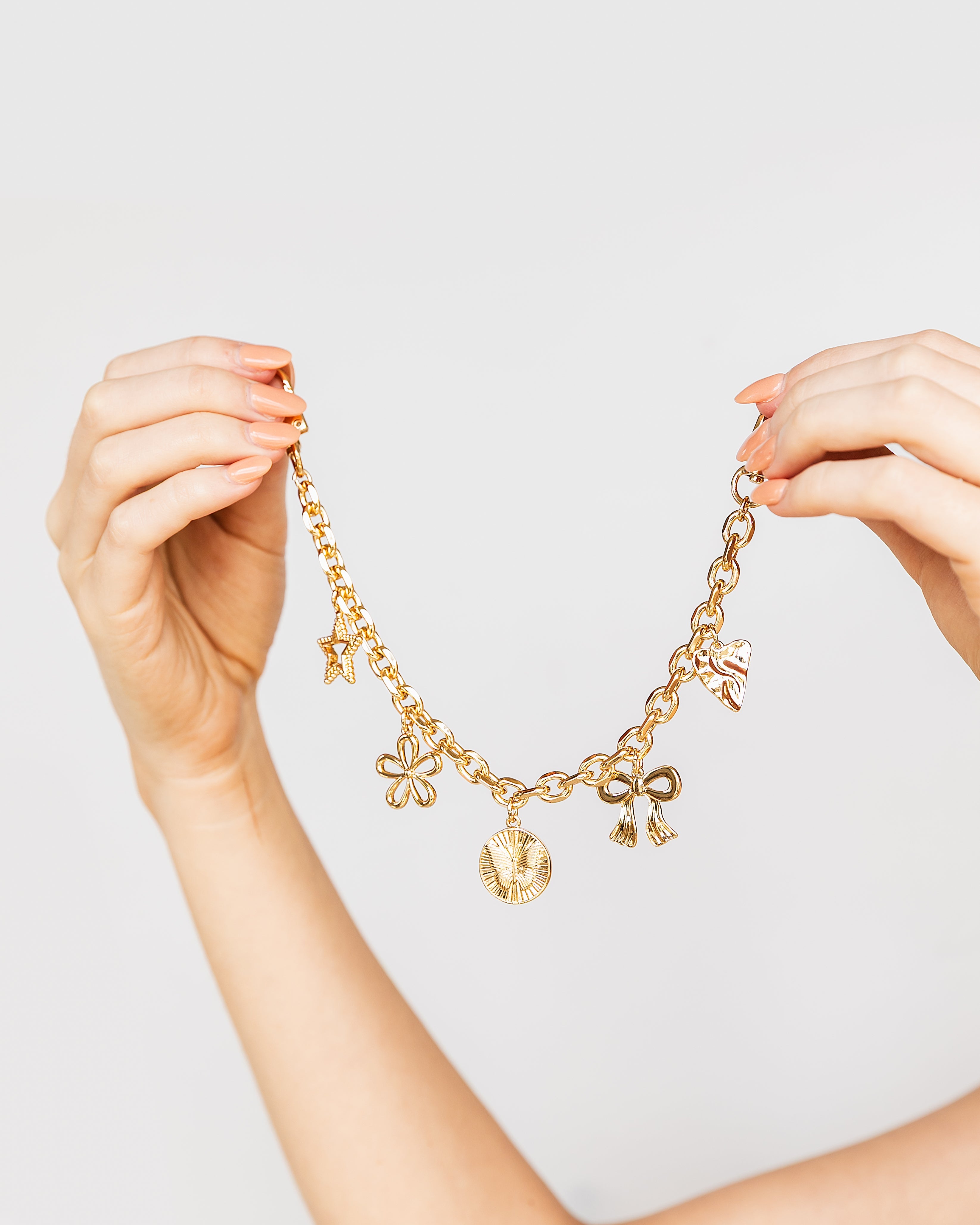 Charm Storm Bag Charm