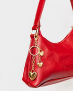 Linked In Love Bag Charm