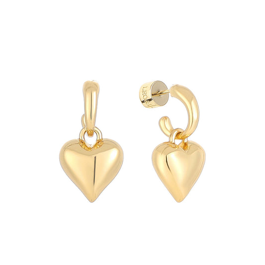 Sweetheart Dangle Earrings