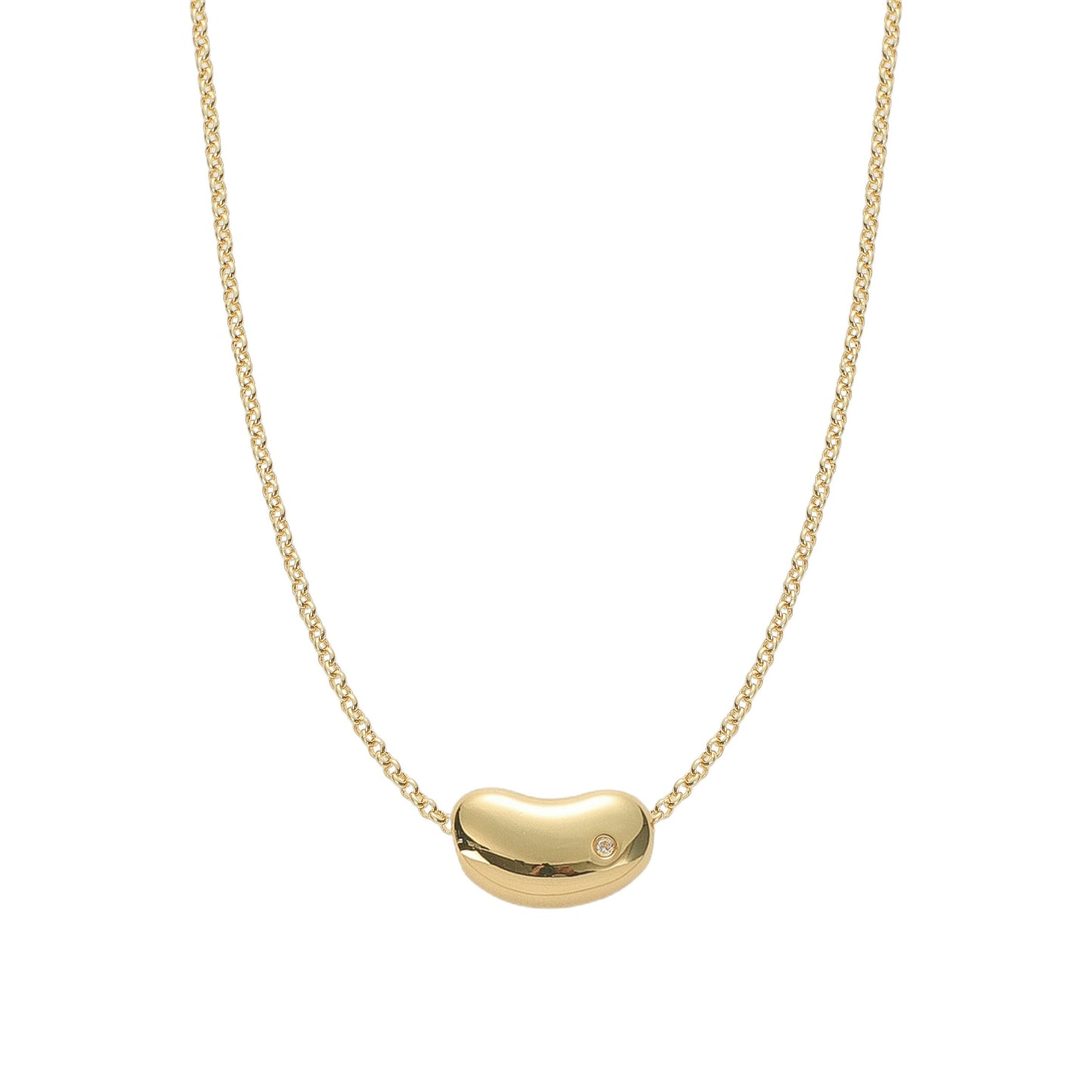 Moonbean Necklace