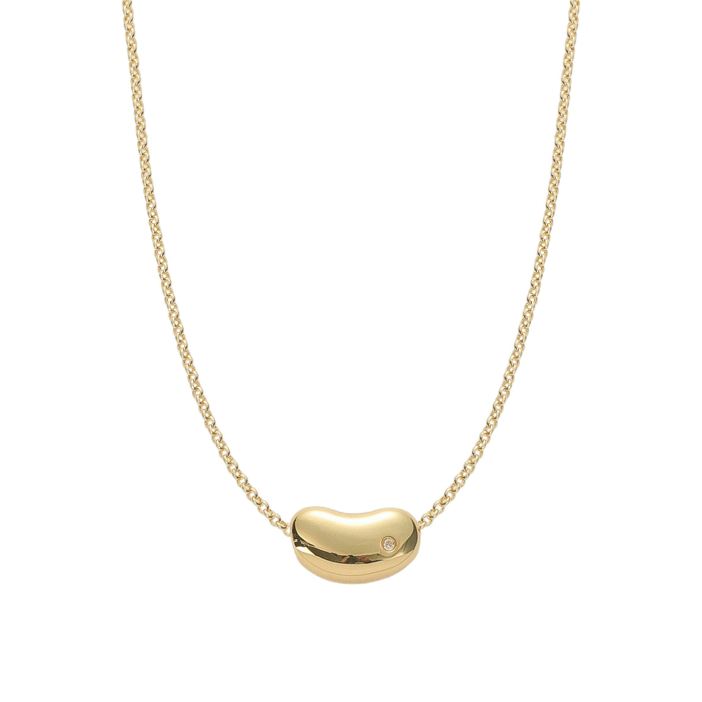 Moonbean Necklace