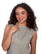 Moonbean Necklace