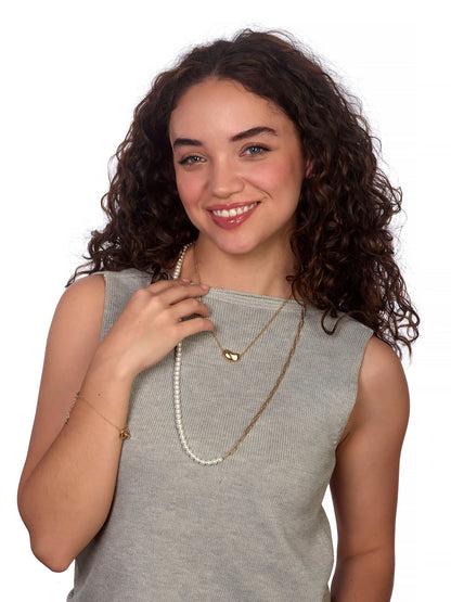 Moonbean Necklace