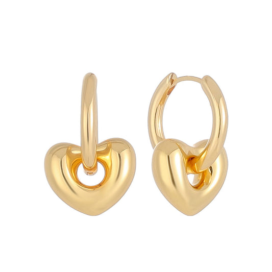 Luxe Love Drop Earrings