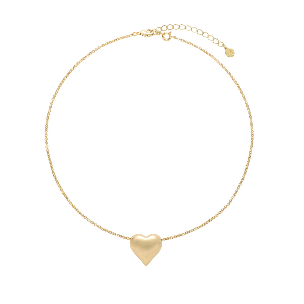 Sweetheart Pendant Necklace
