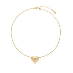 Sweetheart Pendant Necklace