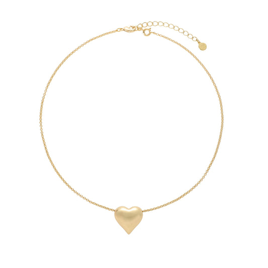 Sweetheart Pendant Necklace