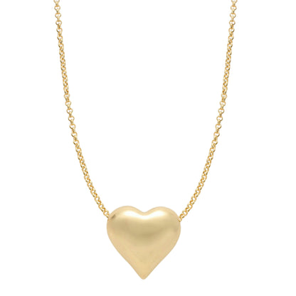 Sweetheart Pendant Necklace