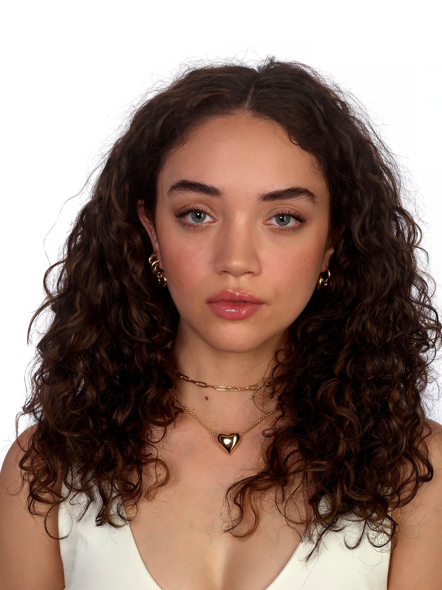 Sweetheart Pendant Necklace