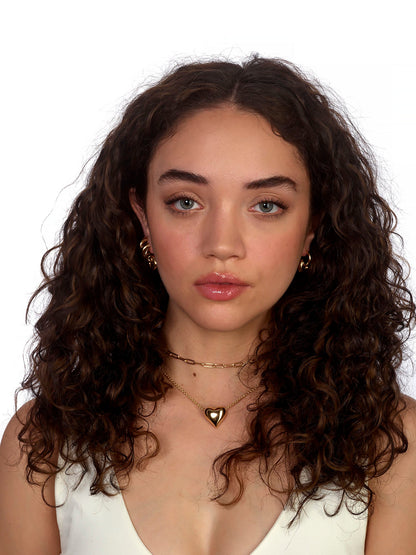 Sweetheart Pendant Necklace
