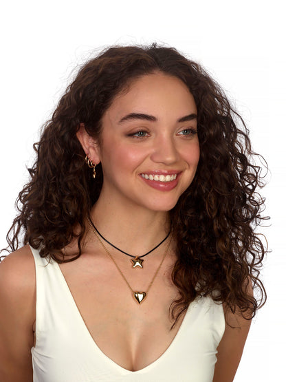 Sweetheart Pendant Necklace