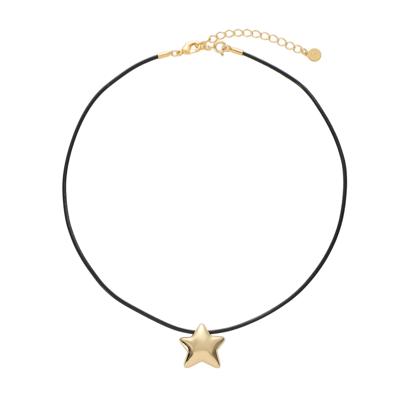 Midnight Star Pendant Necklace