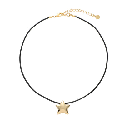 Midnight Star Pendant Necklace
