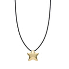 Midnight Star Pendant Necklace