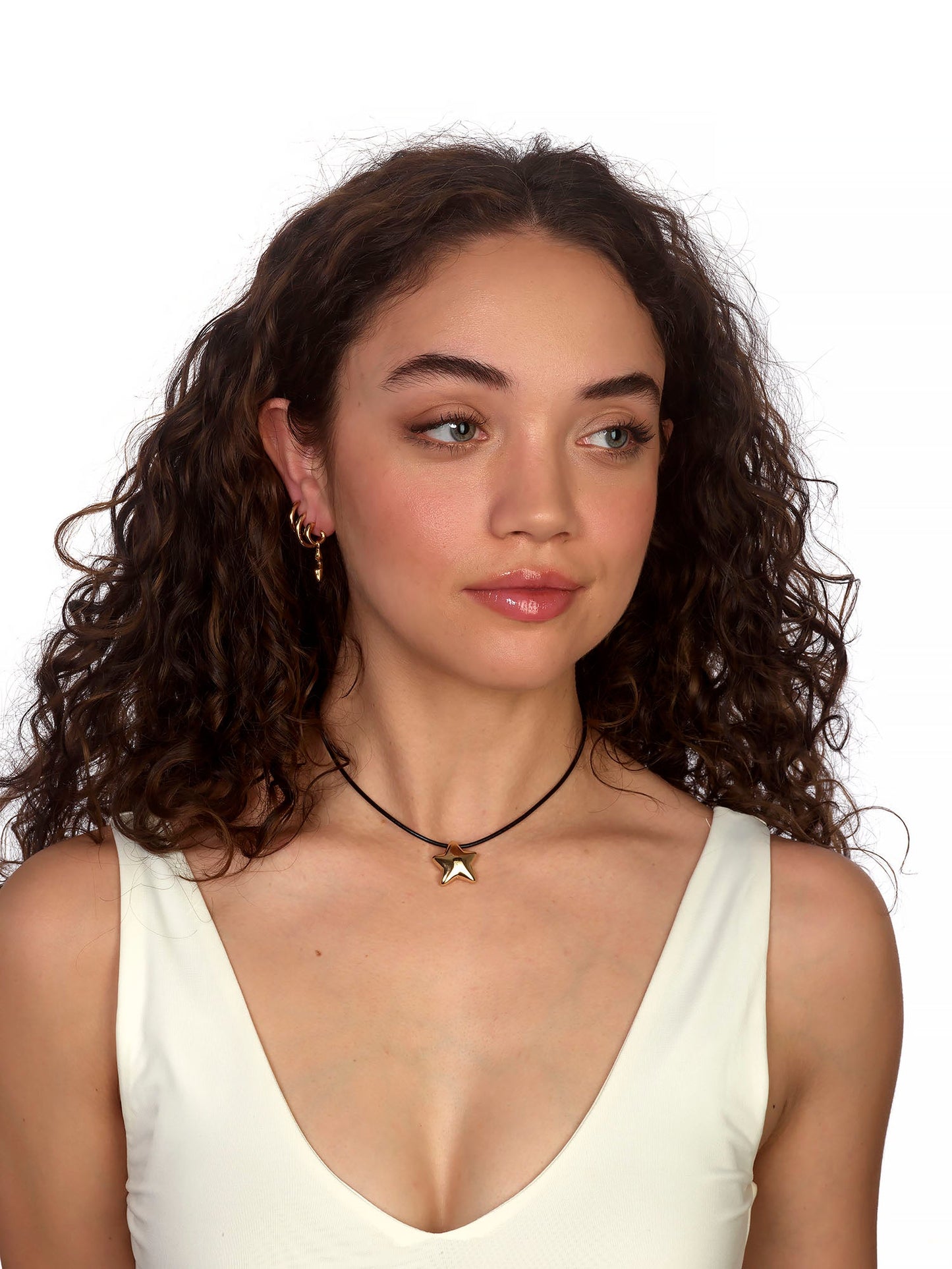 Midnight Star Pendant Necklace