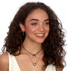 Midnight Star Pendant Necklace