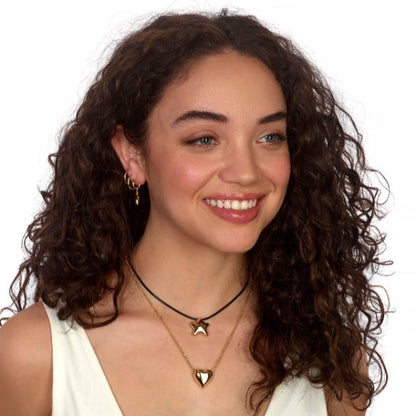Midnight Star Pendant Necklace