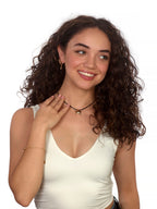 Midnight Star Pendant Necklace
