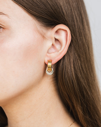 Everlink Dangle Earrings
