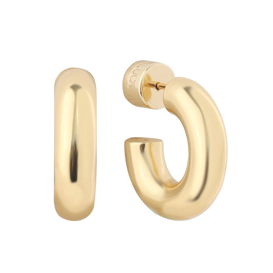Luna Hoop Earrings