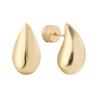 Pillow Drop Earrings