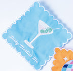 Bowtie Season Cocktail Napkin Set